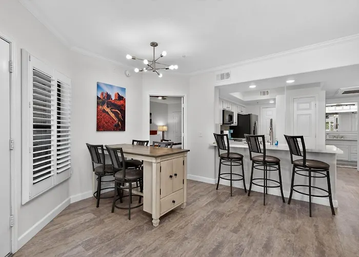 Spacious 2br 2ba Getaway For 6 * Scottsdale