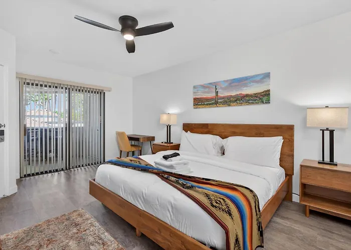 Spacious 2br 2ba Getaway For 6 Apartment *