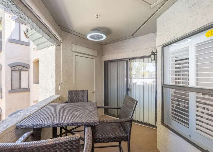 Spacious 2br 2ba Getaway For 6 * Scottsdale