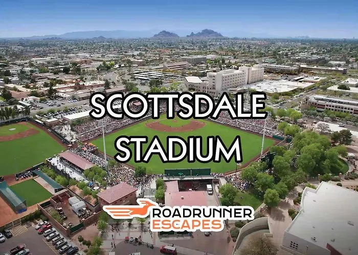 Apartment Spacious 2br 2ba Getaway For 6 Scottsdale