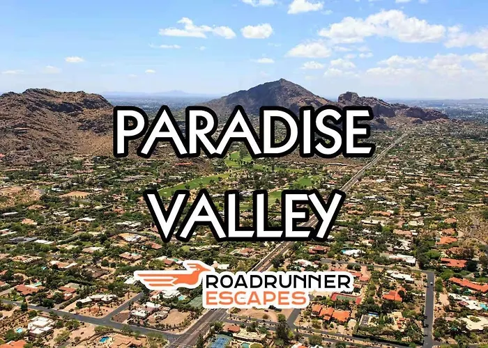 Spacious 2br 2ba Getaway For 6 Scottsdale